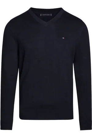 Tommy Hilfiger Heren Sweaters V-Neck Pullover -