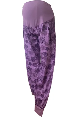 Charlie Choe Zwangerschaps PYJAMABROEK maat L