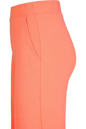 Miss Etam Dames Broek wide leg MIA - Regulier
