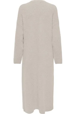 ONLY ONLALPHA LS MAXI CARDIGAN KNT - Dames - Cardigans
