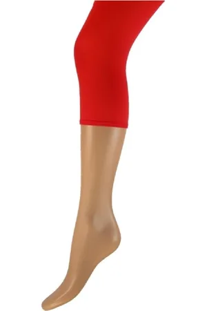 Yellow Moon Kinderlegging 60 denier capri 158-164