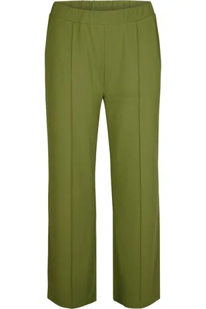 Miss Etam Dames Broek wide leg MIA - Plus