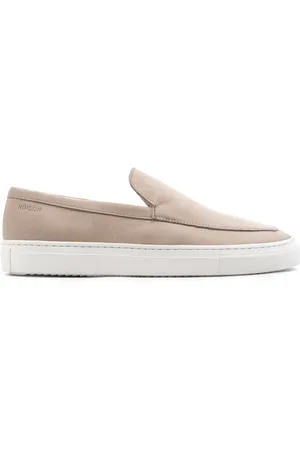 Hinson Malton Loafer Sand Nubuck