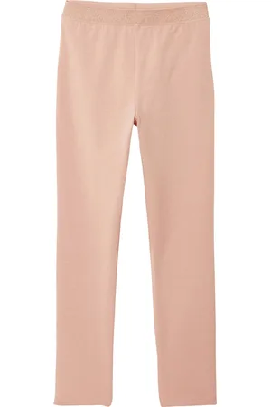 Vertbaudet Meisjes legging met iriserende riem