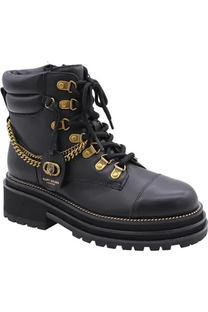 Kurt Geiger Chelsea Combat Boot Boots Dames -