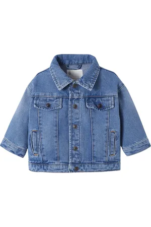 Vertbaudet Babyspijkerjasje