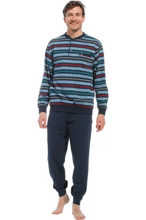 Robson Heren pyjama 27221-712-4 - - M/50