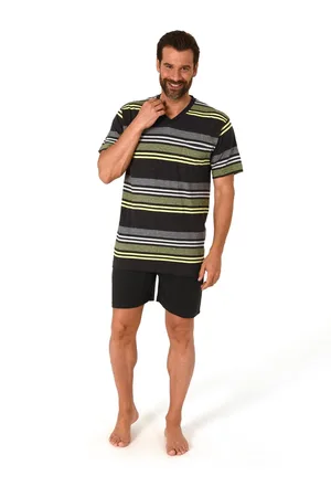 Normann Heren shortama 68570 - - M/50