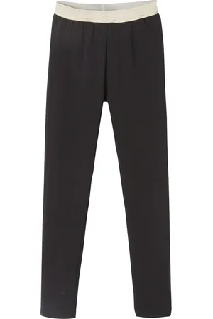 Vertbaudet Meisjes legging met iriserende riem