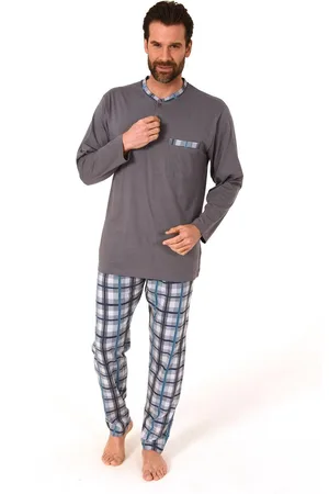 Normann Heren pyjama Trend 10414 - - 48