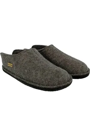 Haflinger Dames en Heren pantoffels Flair Smily