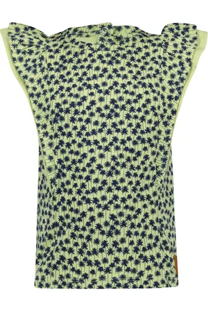 4PRESIDENT Meisjes shirt - Palm aop