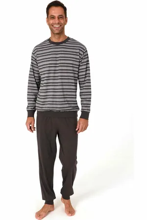Normann Heren pyjama New Men 70624 - - XL/54