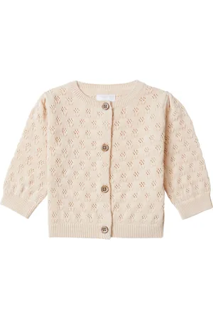 Noppies Girls Cardigan Catlin long sleeve Meisjes Vest -