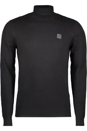 Antony Morato Trui Sweater Mmsw01440 Ya500002 9000 Black Mannen