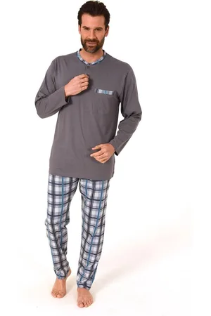 Normann Heren pyjama Trend 10414 - - 56