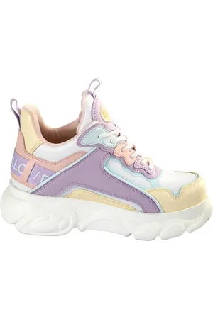 Buffalo Chai dames dad sneaker - Lila