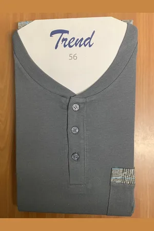 Normann Heren pyjama Trend 69654 - - XXL/56