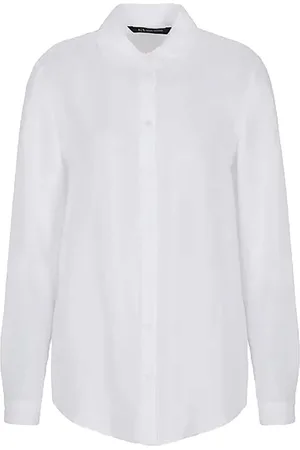 Armani Exchange Armani Uitwisseling Overhemd - Streetwear - Vrouwen