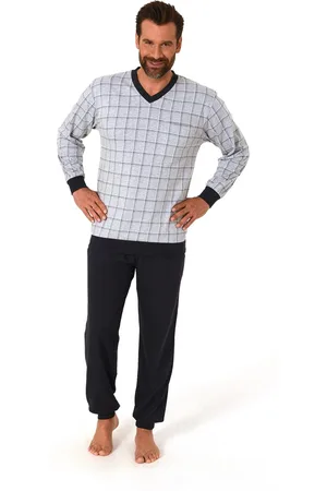 Normann Heren pyjama New Men 68627 - - XL/54