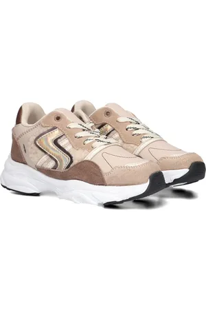 Ton & Ton Meisjes Lage sneakers Chunky zool Sanna - - Textiel