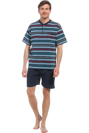 Robson Heren shortama 37221-712-4 - - XXL/56