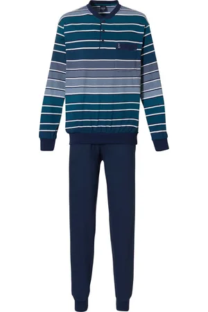 Robson Going Green - Pyjamaset - Aqua green