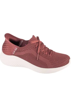 Skechers Ultra Flex 3.0 Schoenen Rood EU 40 Vrouw