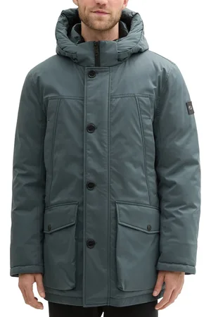 TOM TAILOR Winterjas - Heren - M - - Polyester - 1041321