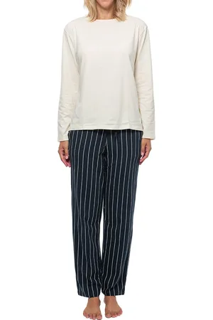 Schiesser Dames pyjama Organic Cotton