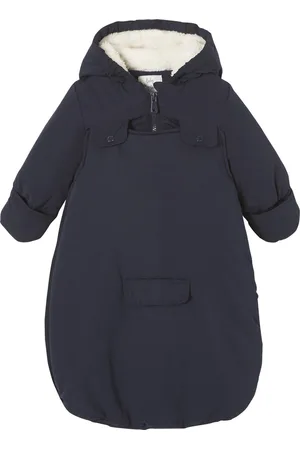 Vertbaudet 2 in 1 Baby Voetenzakpakje