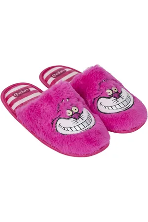ALICE In Wonderland Cheshire Cat Sloffen Meisjes