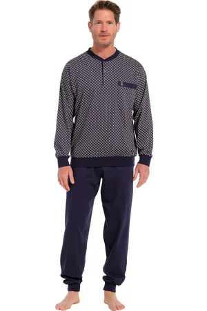 Robson Heren pyjama 27241-718-4 - - L/52