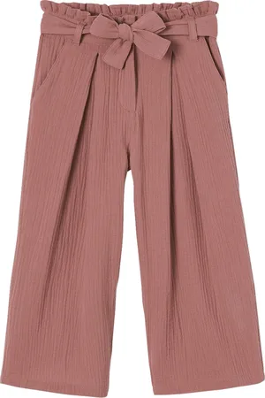 Vertbaudet Wijde korte broek 