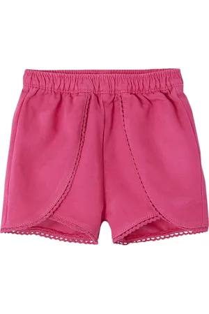 Vertbaudet Babyshort met overslag