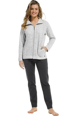 Pastunette Dames huispak De Luxe 85212-334-8 - - 50