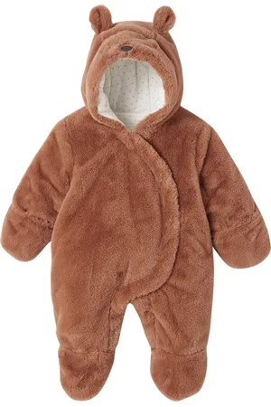 Vertbaudet Babypakje "schaap" in imitatiebont