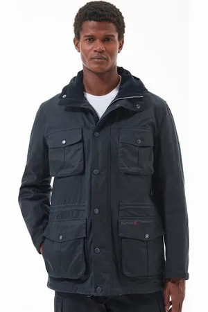 Barbour Winterjas