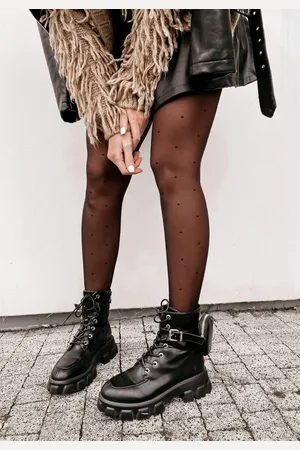 Gabriella Panty met stippen Puntina 20 DEN , maat 2- S