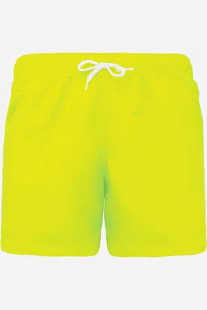 Merkloos Zwembroek Boxer heren PA169, , maat L