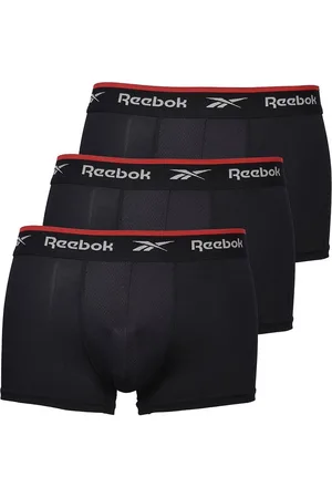 Reebok Redgrave 3-pack - Heren ondergoed -XL