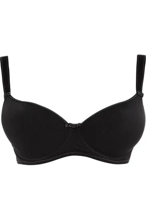 Freya IDOL- Dames T-shirt Beha- BLACK