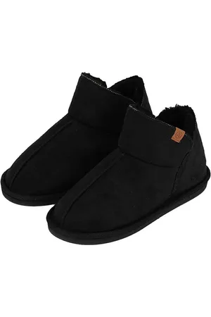 Apollo Pantoffels Dames Boots Suede -41/42