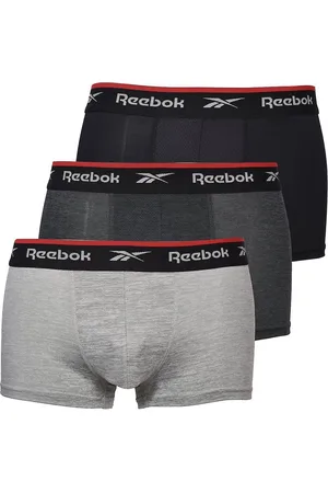 Reebok Redgrave 3-pack - Heren ondergoed 3 Pack-L