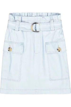 Garcia Dames Rok Blauw