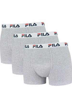 Fila Heren Basic Boxershorts - 3 Pack