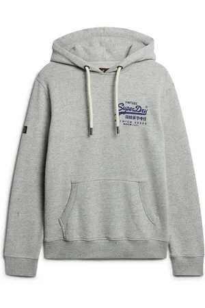 Superdry CLASSIC VL GRAPHIC HOODIE Heren Trui