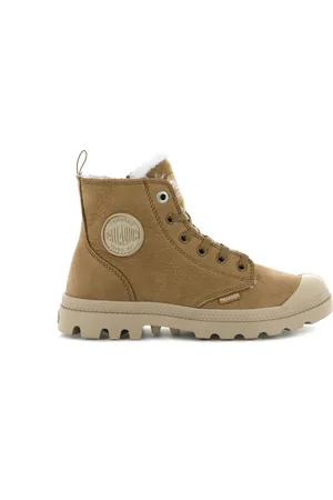 Palladium Pampa Hi Zip WL Wandelschoenen Dames