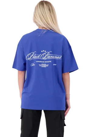 Black Bananas CALLIGRAPHY T-SHIRT