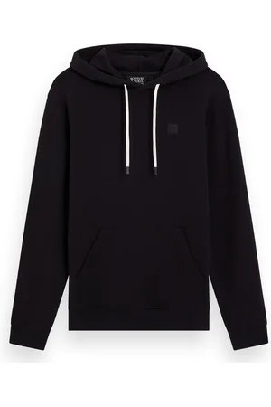 Scotch&Soda CORE - LOGO HOODIE Heren Trui